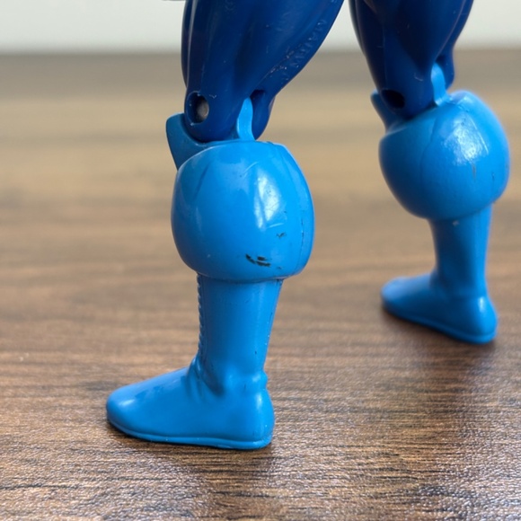 VINTAGE Marvel Comics Uncanny X Men APOCALYPSE Action Figure 1993 Toybiz Toy - Picture 6 of 8